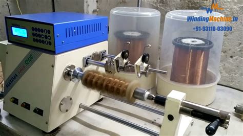 Image result for Winding Coil Former