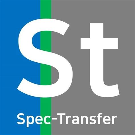 Image result for Spec Transfer Logo