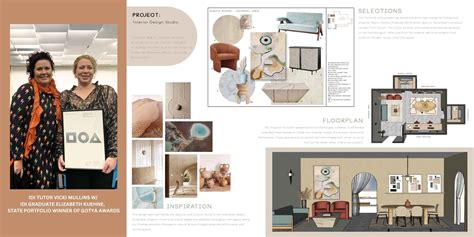Image result for Interior Design Portfolio Examples