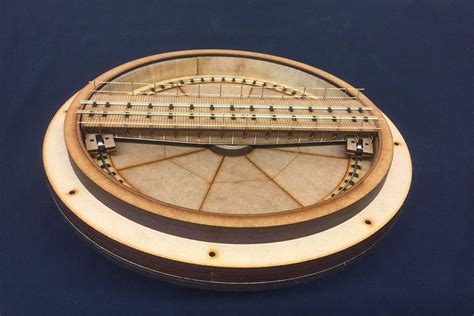 Fitting Model Rail Turntable に対する画像結果