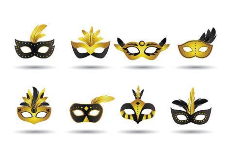 Image result for Masquerade Mask Vector