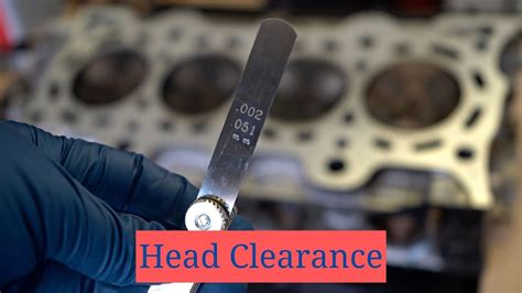 تصویر کا نتیجہ برائے How to Check Cylinder Head for Warping