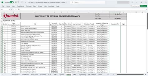 Afbeeldingsresultaten voor Note to File Master List