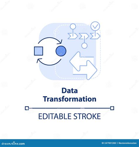 Toradh íomhá ar Data Normalization Symbol