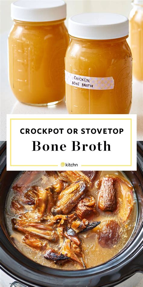 Image result for How to Make Chicken Bone Broth