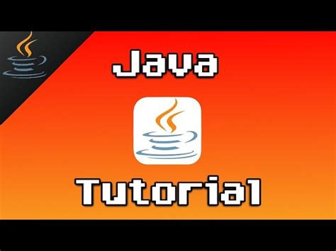 Image result for Tutorial Java YT