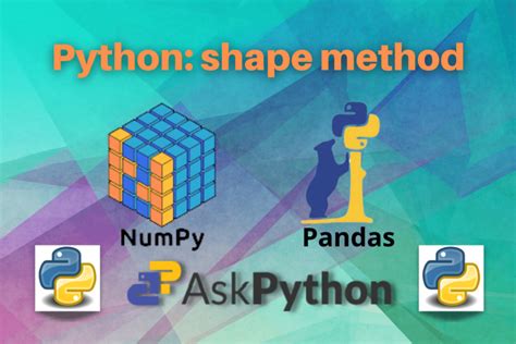 Image result for Shape of Matrix Python