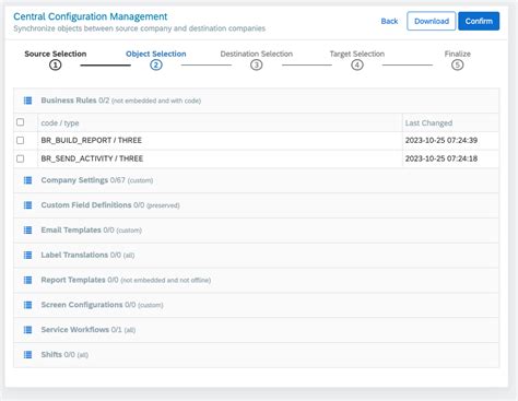 Image result for Configuration Management SAP