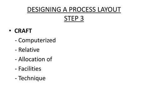 Operations Management Process Layout に対する画像結果