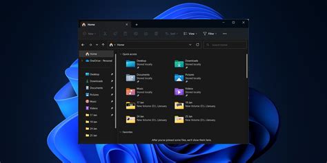 Afbeeldingsresultaten voor Windows 11 File Explorer Theme