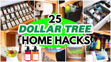 Image result for Dollar Tree Hacks 2021