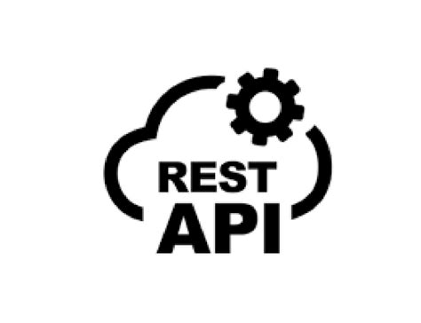 Toradh íomhá ar REST API Logo.png Transparent