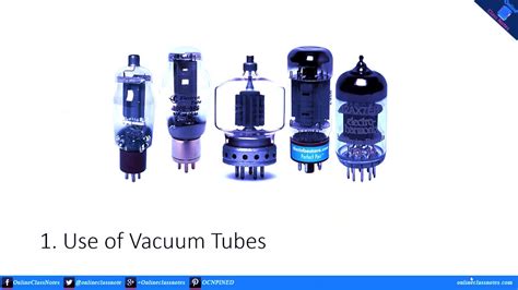 Image result for First Generation Computer Image Vacuum Tubes