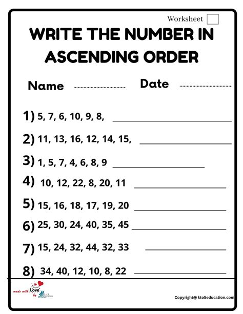 Image result for Flowchart Sorting Numbers Ascending Order