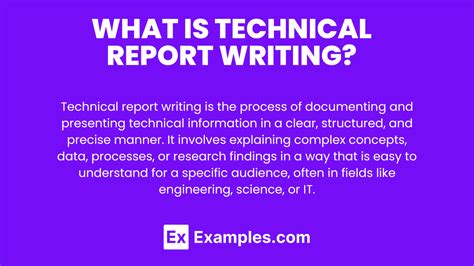 Image result for Basic of Technical Report Writing