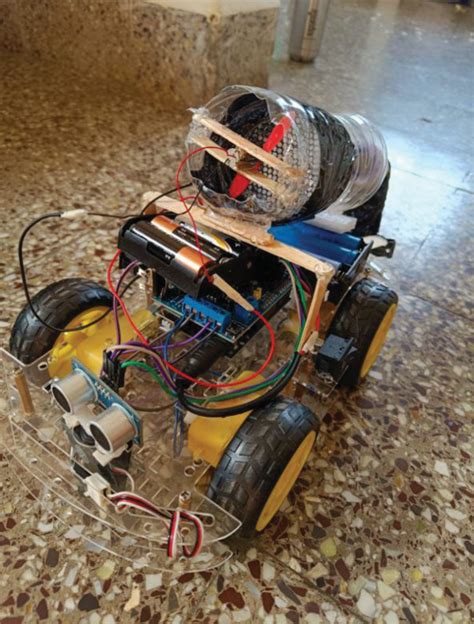 Image result for Vacuum Arduino Components