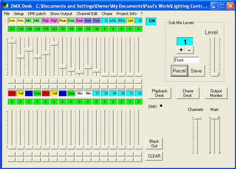 Image result for DMX Controller vs Software