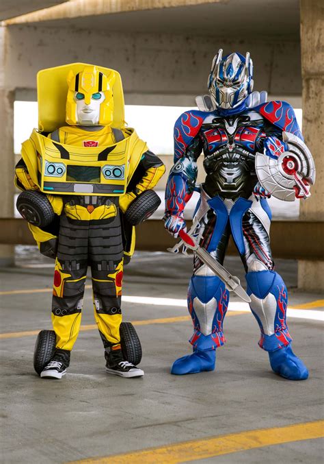 Image result for Transformer Costumes That Actually Transform