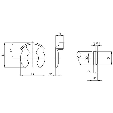 Image result for Grooved Spring Pin