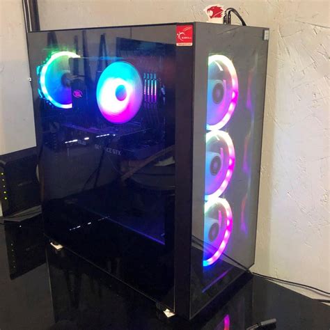 Toradh íomhá ar iBUYPOWER Slate