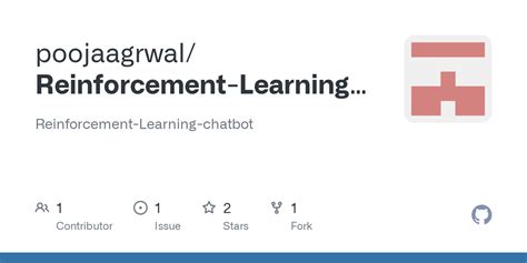 Chatbot Using Reinforced Learning GitHub に対する画像結果