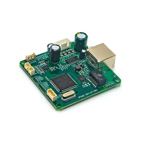 Toradh íomhá ar IP Relay Module