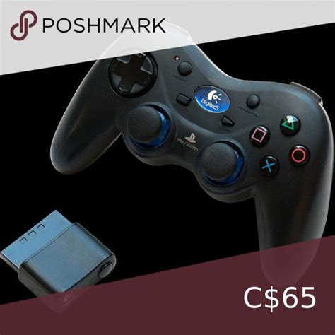 Afbeeldingsresultaten voor Logitech Wireless Controller CIP