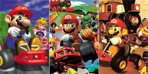 Mario Characters 64 に対する画像結果