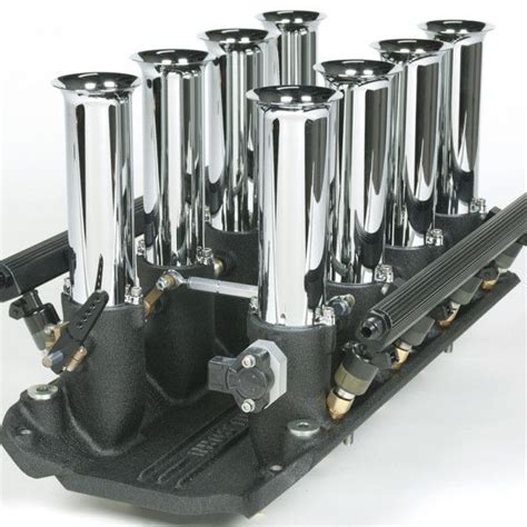 Toradh íomhá ar First Electronic Fuel Injection