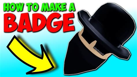 Image result for How to Make a Badge in Your Roblox Game