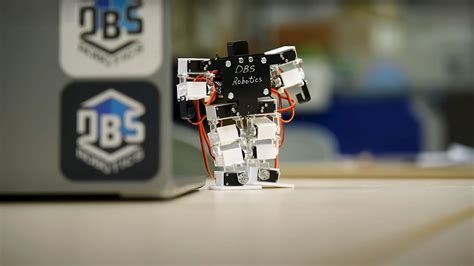 Toradh íomhá ar Small Humanoid Robot