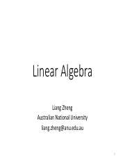 نتيجة الصورة لـ Linear Algebra Full-Course