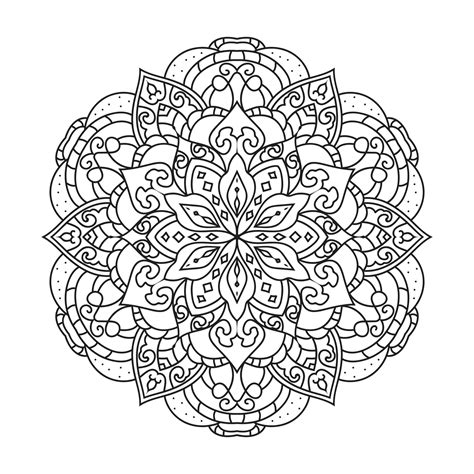 Toradh íomhá ar Mandala Drawing Eye