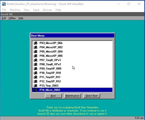 Windows XP VHD Internet Archive に対する画像結果