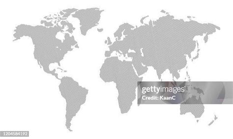 Afbeeldingsresultaten voor Vector World Map One Colour