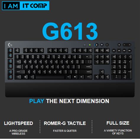 Image result for Logitech G613 Keyboard Replacement Keys