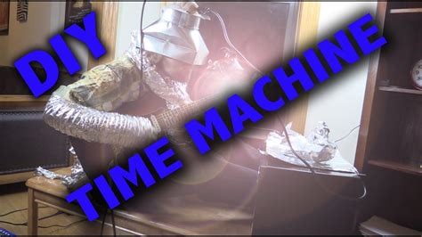 Toradh íomhá ar How to Make a Working Time Machine