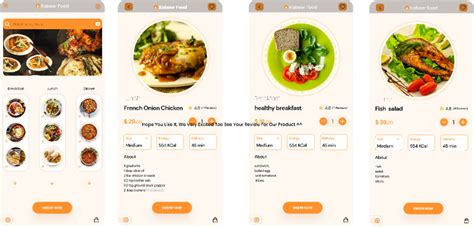 Toradh íomhá ar Restaurant Database Sample Android