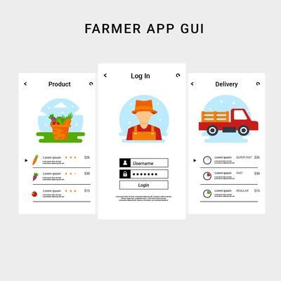 Image result for Mobile App Icon GUI