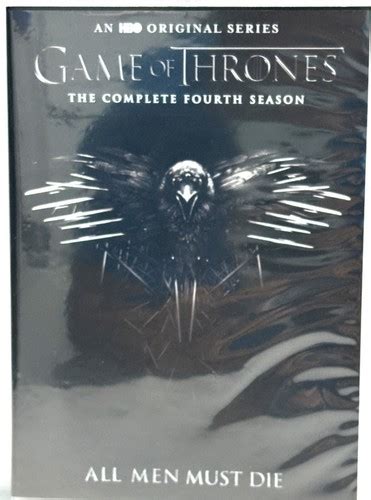 Bildergebnis für Game of Thrones Seasom 5-Disc