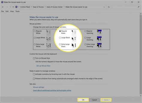 Toradh íomhá ar Computer Mouse Color