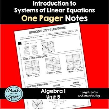 Image result for Linear Programming One-Pager