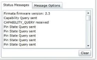 Image result for Arduino Firmata in Processing Example