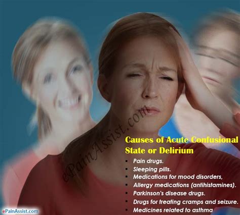 Image result for Acute Confusion State in Children