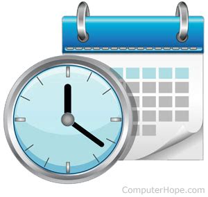 Image result for Date Definition Time