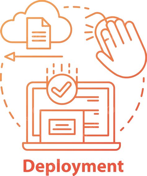 Toradh íomhá ar Computer Programming Logo for Deployment