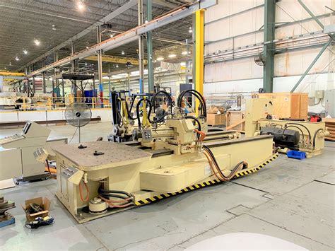 Toradh íomhá ar Vertical Stretch Forming Machine