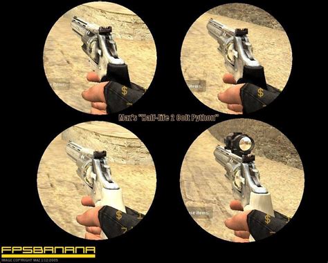 Colt Python Half-Life 2 に対する画像結果