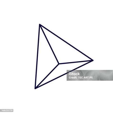 Triangular Base Pyramid に対する画像結果