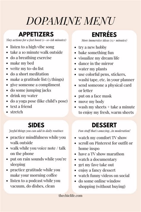 Afbeeldingsresultaten voor Hair Menu Examples